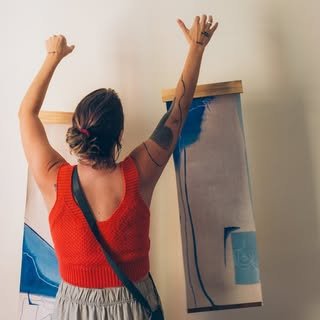 @fecalabriaart profile