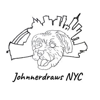 @johnnerdraws profile