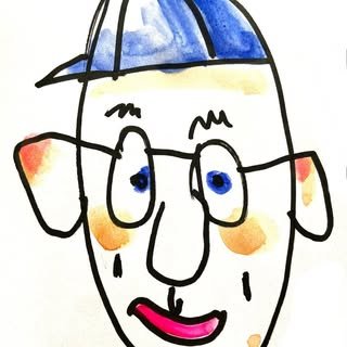 @peterdrawsjazz profile