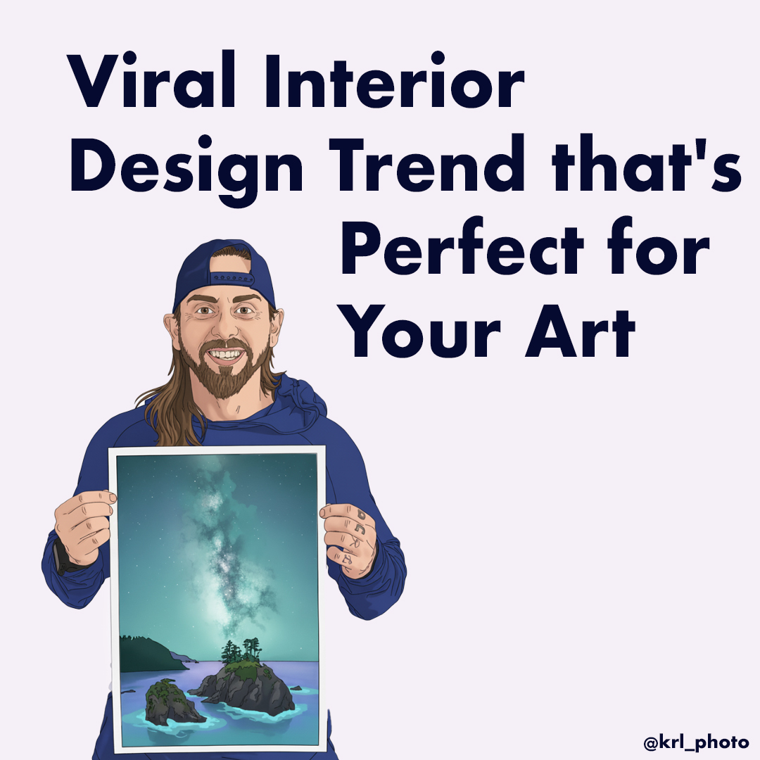 Viral Interior Design